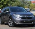 Сірий Хонда СРВ, об'ємом двигуна 1.5 л та пробігом 100 тис. км за 22000 $, фото 1 на Automoto.ua