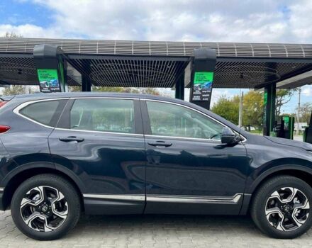 Хонда СРВ 2019 в Одессе на Automoto.ua Серый Хонда СРВ, объемом двигателя 1.5 л и пробегом 64 тыс. км за 24000 $, фото 4 на Automoto.ua