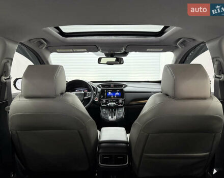 Серый Хонда СРВ, объемом двигателя 1.5 л и пробегом 48 тыс. км за 22900 $, фото 22 на Automoto.ua