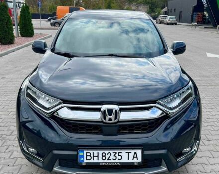 Хонда СРВ 2019 в Одессе на Automoto.ua Серый Хонда СРВ, объемом двигателя 1.5 л и пробегом 64 тыс. км за 24000 $, фото 6 на Automoto.ua