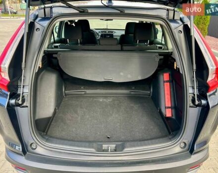 Серый Хонда СРВ, объемом двигателя 1.5 л и пробегом 64 тыс. км за 24000 $, фото 10 на Automoto.ua