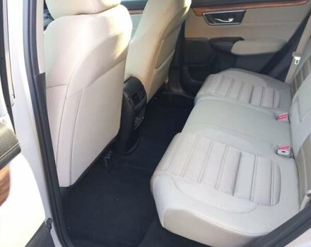 Серый Хонда СРВ, объемом двигателя 1.5 л и пробегом 45 тыс. км за 24900 $, фото 23 на Automoto.ua