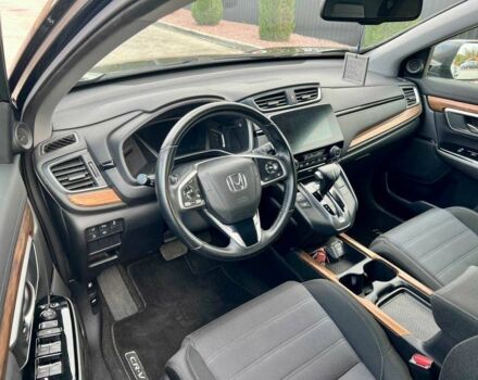 Хонда СРВ 2019 в Одессе на Automoto.ua Серый Хонда СРВ, объемом двигателя 1.5 л и пробегом 64 тыс. км за 24000 $, фото 12 на Automoto.ua