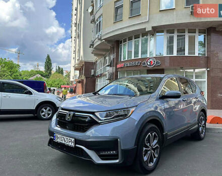 Серый Хонда СРВ, объемом двигателя 1.5 л и пробегом 27 тыс. км за 28900 $, фото 5 на Automoto.ua