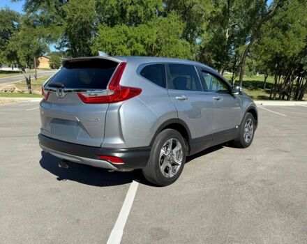 Серый Хонда СРВ, объемом двигателя 1.5 л и пробегом 44 тыс. км за 13000 $, фото 4 на Automoto.ua