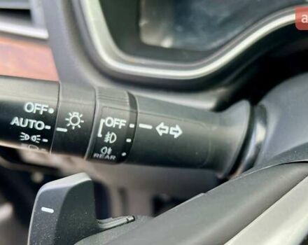 Серый Хонда СРВ, объемом двигателя 1.5 л и пробегом 64 тыс. км за 24000 $, фото 18 на Automoto.ua