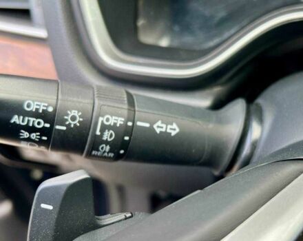 Хонда СРВ 2019 в Одессе на Automoto.ua Серый Хонда СРВ, объемом двигателя 1.5 л и пробегом 64 тыс. км за 24000 $, фото 13 на Automoto.ua
