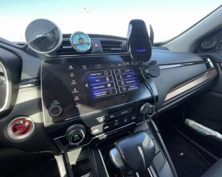 Хонда СРВ 2019 в Львове на Automoto.ua Серый Хонда СРВ, объемом двигателя 1.5 л и пробегом 108 тыс. км за 18450 $, фото 7 на Automoto.ua