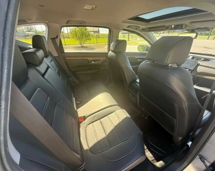 Серый Хонда СРВ, объемом двигателя 1.5 л и пробегом 44 тыс. км за 13000 $, фото 12 на Automoto.ua