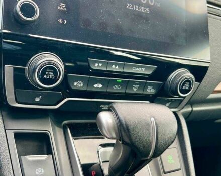 Хонда СРВ 2019 в Одессе на Automoto.ua Серый Хонда СРВ, объемом двигателя 1.5 л и пробегом 64 тыс. км за 24000 $, фото 18 на Automoto.ua