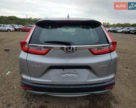 Сірий Хонда СРВ, об'ємом двигуна 2.4 л та пробігом 91 тис. км за 18755 $, фото 5 на Automoto.ua