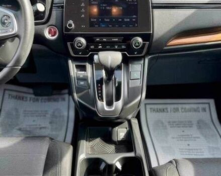 Сірий Хонда СРВ, об'ємом двигуна 0.15 л та пробігом 56 тис. км за 21500 $, фото 10 на Automoto.ua