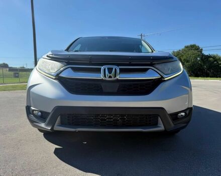 Серый Хонда СРВ, объемом двигателя 1.5 л и пробегом 44 тыс. км за 13000 $, фото 1 на Automoto.ua