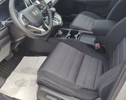 Серый Хонда СРВ, объемом двигателя 1.5 л и пробегом 77 тыс. км за 17500 $, фото 2 на Automoto.ua