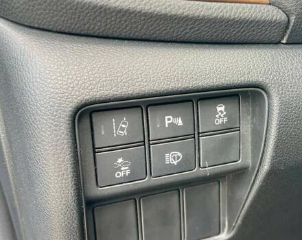 Серый Хонда СРВ, объемом двигателя 1.5 л и пробегом 64 тыс. км за 24000 $, фото 5 на Automoto.ua