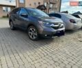 Серый Хонда СРВ, объемом двигателя 1.5 л и пробегом 70 тыс. км за 21900 $, фото 3 на Automoto.ua