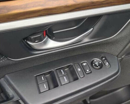 Серый Хонда СРВ, объемом двигателя 1.5 л и пробегом 77 тыс. км за 17500 $, фото 1 на Automoto.ua