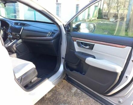 Серый Хонда СРВ, объемом двигателя 1.5 л и пробегом 45 тыс. км за 24900 $, фото 19 на Automoto.ua