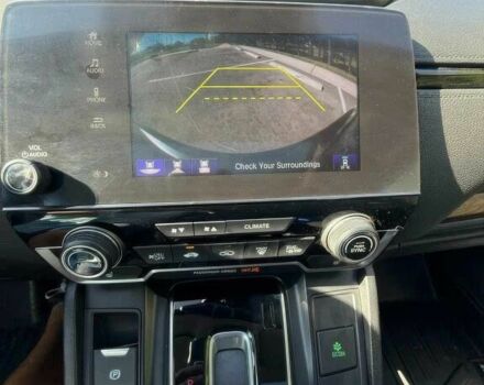 Серый Хонда СРВ, объемом двигателя 1.5 л и пробегом 33 тыс. км за 8000 $, фото 9 на Automoto.ua