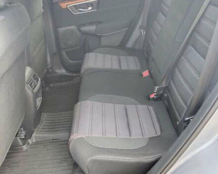 Серый Хонда СРВ, объемом двигателя 1.5 л и пробегом 77 тыс. км за 17500 $, фото 6 на Automoto.ua