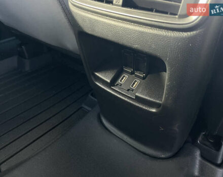 Серый Хонда СРВ, объемом двигателя 1.5 л и пробегом 108 тыс. км за 18450 $, фото 20 на Automoto.ua