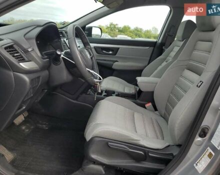 Сірий Хонда СРВ, об'ємом двигуна 2.4 л та пробігом 91 тис. км за 18755 $, фото 6 на Automoto.ua