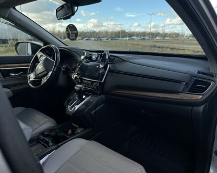 Хонда СРВ 2019 в Львове на Automoto.ua Серый Хонда СРВ, объемом двигателя 1.5 л и пробегом 108 тыс. км за 18450 $, фото 3 на Automoto.ua