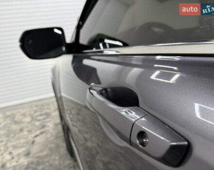 Серый Хонда СРВ, объемом двигателя 1.5 л и пробегом 48 тыс. км за 22900 $, фото 20 на Automoto.ua