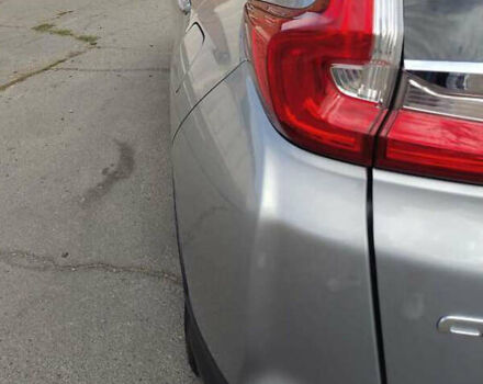 Серый Хонда СРВ, объемом двигателя 1.5 л и пробегом 77 тыс. км за 17500 $, фото 12 на Automoto.ua