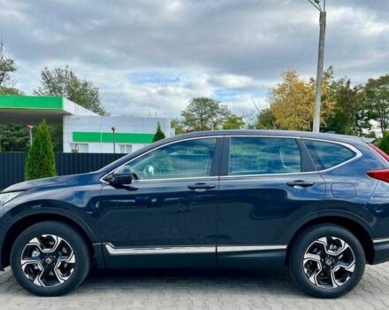 Хонда СРВ 2019 в Одессе на Automoto.ua Серый Хонда СРВ, объемом двигателя 1.5 л и пробегом 64 тыс. км за 24000 $, фото 2 на Automoto.ua