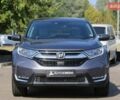 Сірий Хонда СРВ, об'ємом двигуна 1.5 л та пробігом 100 тис. км за 22000 $, фото 1 на Automoto.ua