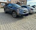 Серый Хонда СРВ, объемом двигателя 1.5 л и пробегом 72 тыс. км за 21800 $, фото 4 на Automoto.ua