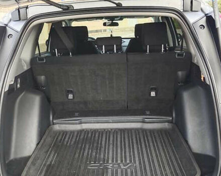 Серый Хонда СРВ, объемом двигателя 1.5 л и пробегом 77 тыс. км за 17500 $, фото 11 на Automoto.ua