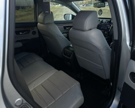 Хонда СРВ 2019 в Львове на Automoto.ua Серый Хонда СРВ, объемом двигателя 1.5 л и пробегом 108 тыс. км за 18450 $, фото 6 на Automoto.ua