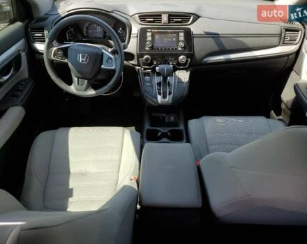 Серый Хонда СРВ, объемом двигателя 2.36 л и пробегом 89 тыс. км за 6500 $, фото 6 на Automoto.ua