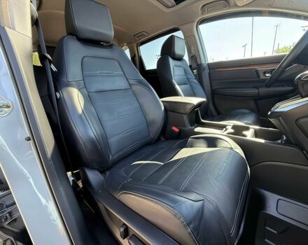 Серый Хонда СРВ, объемом двигателя 1.5 л и пробегом 44 тыс. км за 13000 $, фото 11 на Automoto.ua