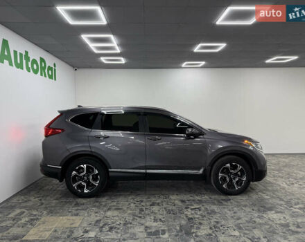 Серый Хонда СРВ, объемом двигателя 1.5 л и пробегом 48 тыс. км за 22900 $, фото 2 на Automoto.ua