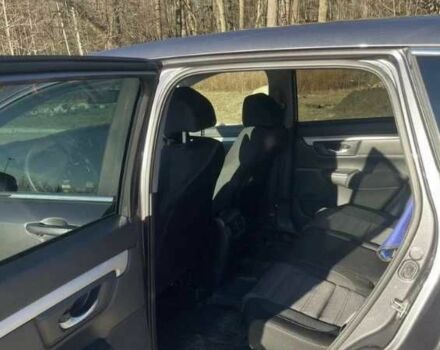 Серый Хонда СРВ, объемом двигателя 0 л и пробегом 48 тыс. км за 18500 $, фото 4 на Automoto.ua