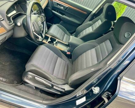 Хонда СРВ 2019 в Одессе на Automoto.ua Серый Хонда СРВ, объемом двигателя 1.5 л и пробегом 64 тыс. км за 24000 $, фото 10 на Automoto.ua