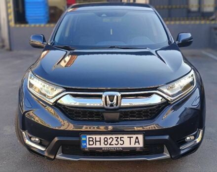 Хонда СРВ 2019 в Одессе на Automoto.ua Серый Хонда СРВ, объемом двигателя 1.5 л и пробегом 64 тыс. км за 24000 $, фото 22 на Automoto.ua