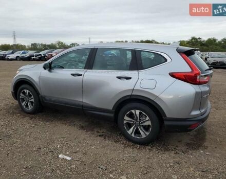 Сірий Хонда СРВ, об'ємом двигуна 2.4 л та пробігом 91 тис. км за 18755 $, фото 3 на Automoto.ua