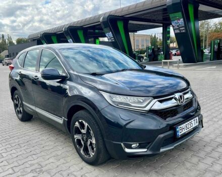 Хонда СРВ 2019 в Одессе на Automoto.ua Серый Хонда СРВ, объемом двигателя 1.5 л и пробегом 64 тыс. км за 24000 $, фото 5 на Automoto.ua