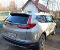 Серый Хонда СРВ, объемом двигателя 1.5 л и пробегом 45 тыс. км за 24900 $, фото 9 на Automoto.ua
