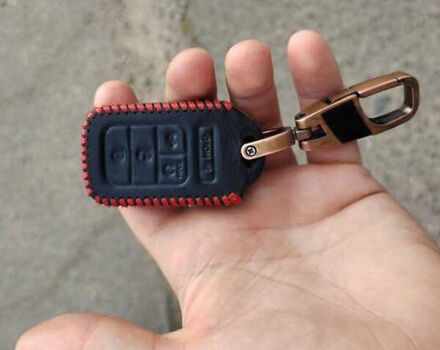 Серый Хонда СРВ, объемом двигателя 1.5 л и пробегом 77 тыс. км за 17500 $, фото 14 на Automoto.ua