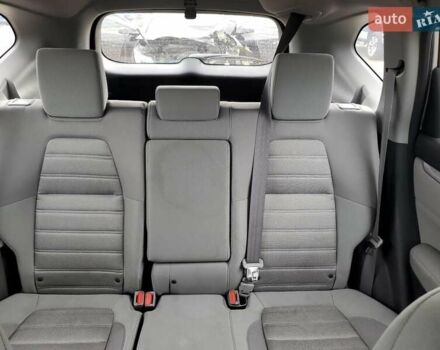 Сірий Хонда СРВ, об'ємом двигуна 2.4 л та пробігом 91 тис. км за 18755 $, фото 8 на Automoto.ua