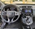 Сірий Хонда СРВ, об'ємом двигуна 1.5 л та пробігом 43 тис. км за 14600 $, фото 4 на Automoto.ua