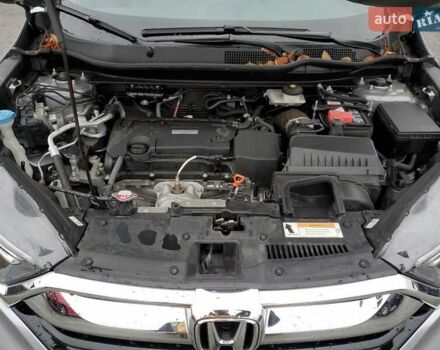 Серый Хонда СРВ, объемом двигателя 2.4 л и пробегом 71 тыс. км за 6600 $, фото 11 на Automoto.ua