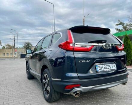 Хонда СРВ 2019 в Одессе на Automoto.ua Серый Хонда СРВ, объемом двигателя 1.5 л и пробегом 64 тыс. км за 24000 $, фото 8 на Automoto.ua