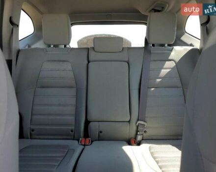 Серый Хонда СРВ, объемом двигателя 2.36 л и пробегом 89 тыс. км за 6500 $, фото 7 на Automoto.ua