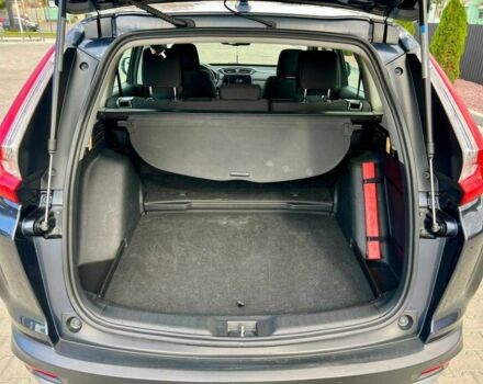 Хонда СРВ 2019 в Одессе на Automoto.ua Серый Хонда СРВ, объемом двигателя 1.5 л и пробегом 64 тыс. км за 24000 $, фото 19 на Automoto.ua